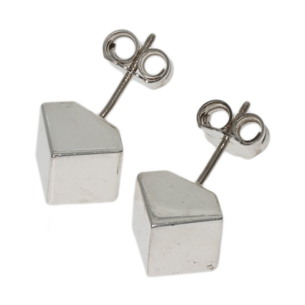 Tiffany Silver Earrings